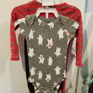 Infant 3 piece outfit